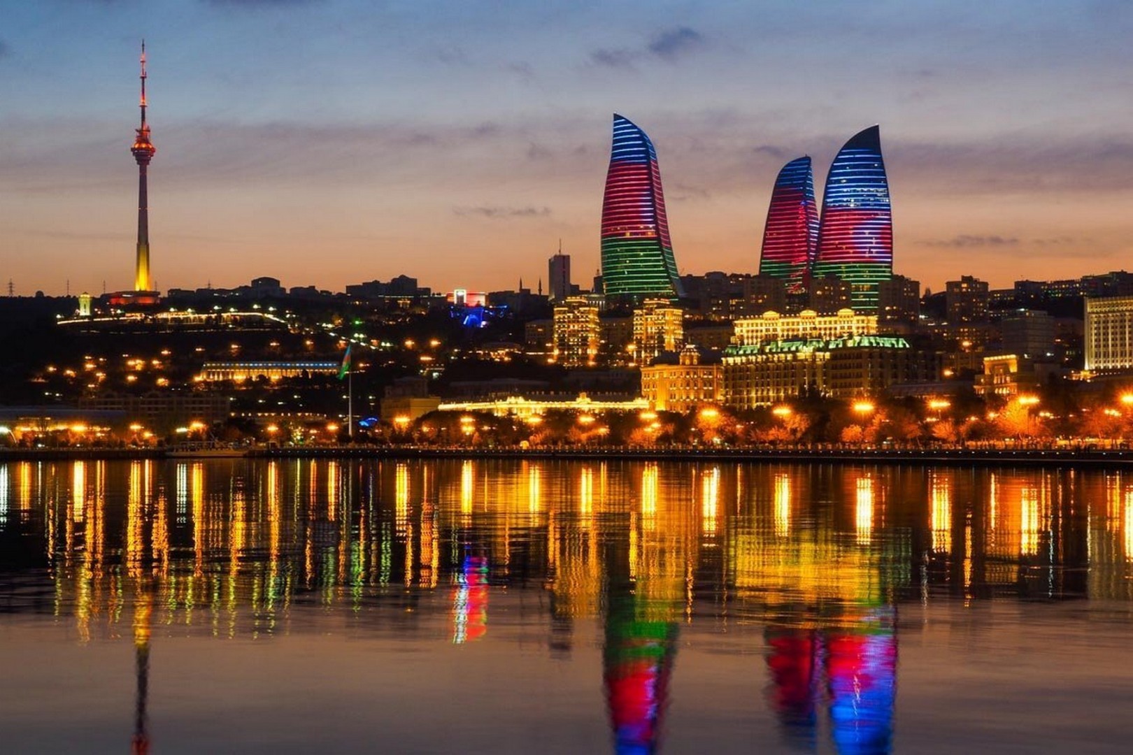 Discover Baku: Where History Meets Modern Elegance