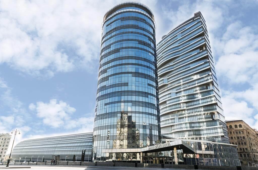 Qafqaz Sahil Hotel Baku