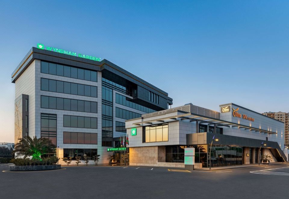 Wyndham Garden