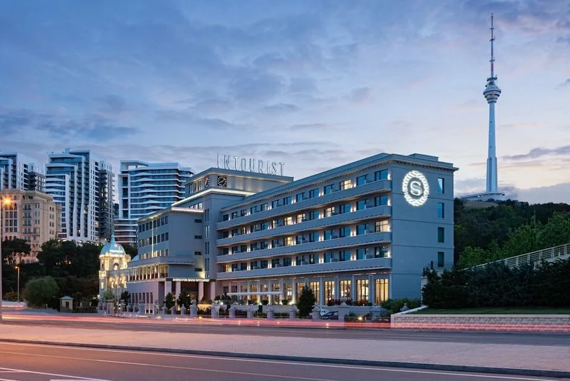 Sheraton Intourist