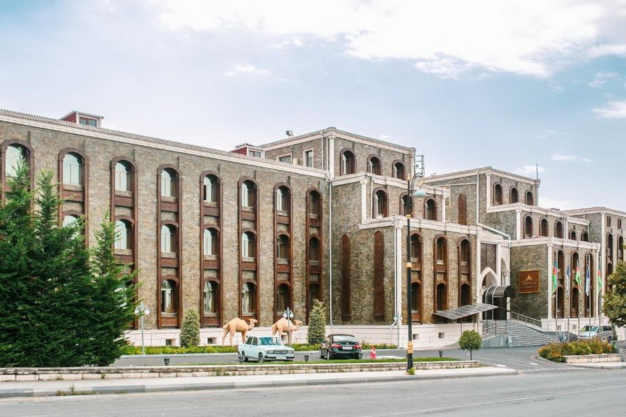 Karvansaray Hotel