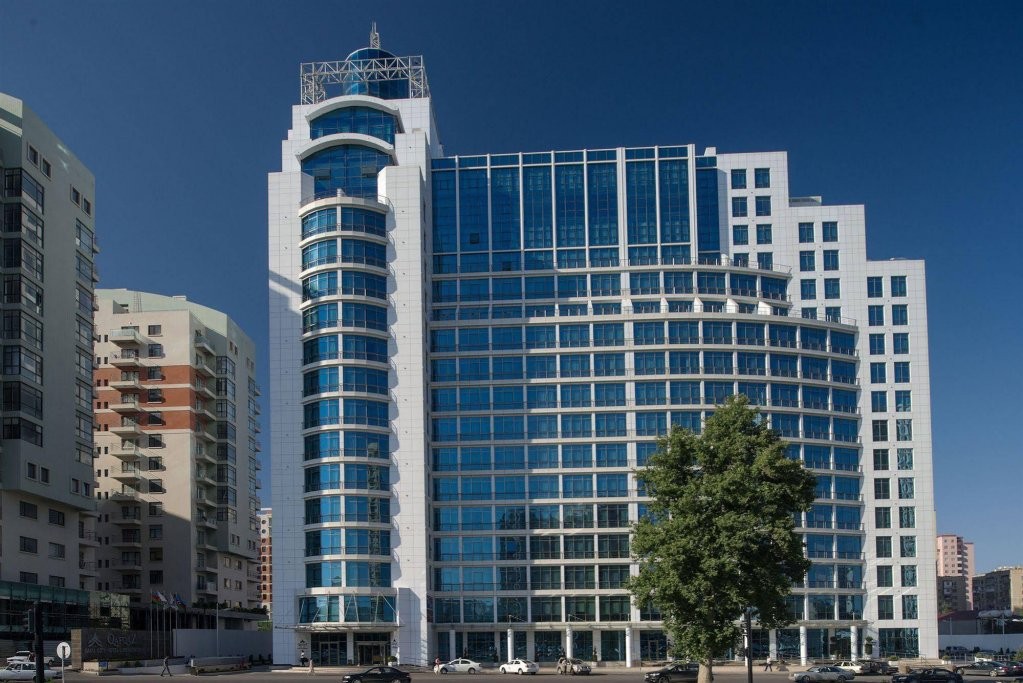 Qafqaz Baku City