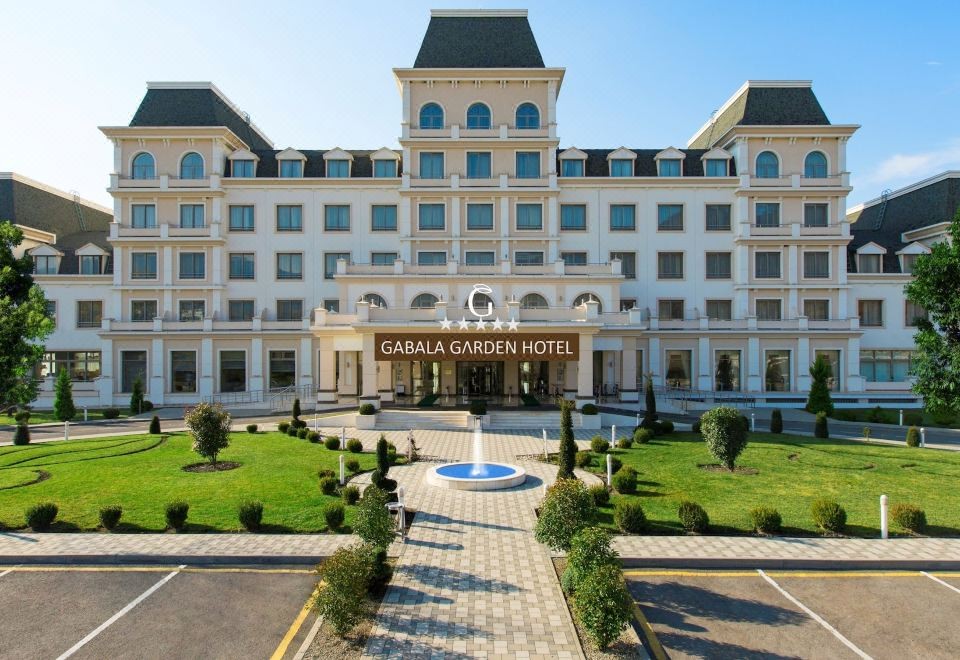 Gabala Garden
