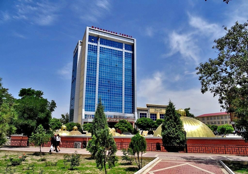 Tabriz Hotel