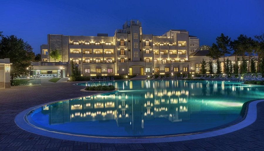 Garabagh Resort & Spa Naftalan 7 Days Standard Treatment Package For 2 Pax Group