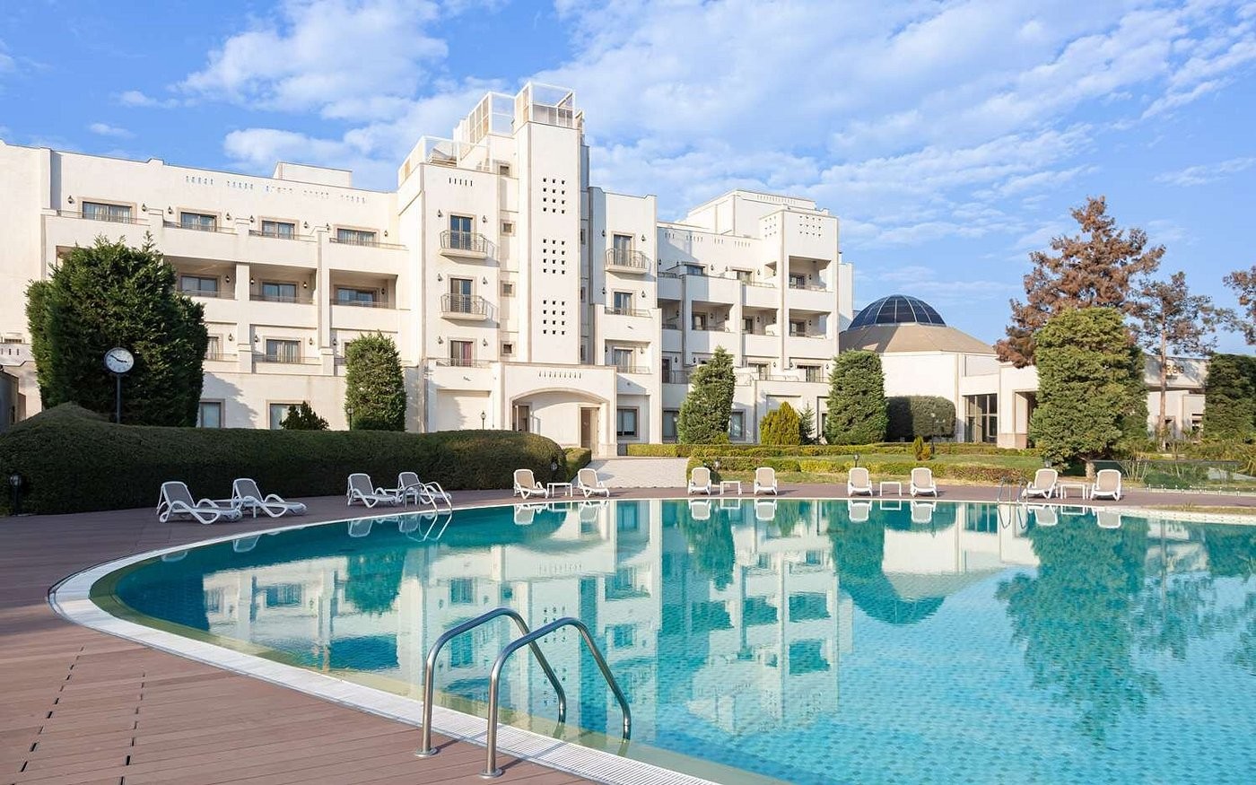 Garabagh Resort & Spa Naftalan 10 Days Metabolic Treatment Package For 2 Pax Group